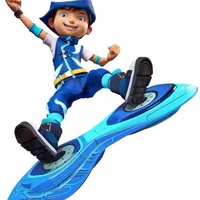 boboiboy taufan