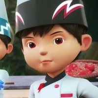 Boboiboy Halilintar