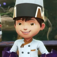 Boboiboy Gempa