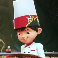 Boboiboy Blaze