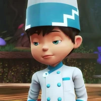 Boboiboy Ice