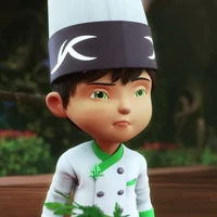 Boboiboy Thorn