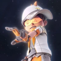 Boboiboy Solar