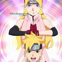 Aoi y boruto