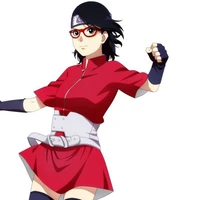 sarada Uzumaki Uchiha