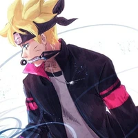 Boruto Uzumaki Uchiha