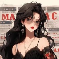 Sasha Calvin/Arisa