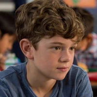 Logan Nickoles Damon (13 yrs)