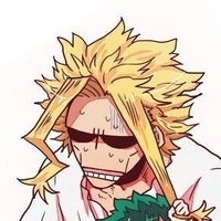 All might!!