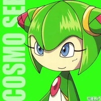 Cosmo the Seedarian