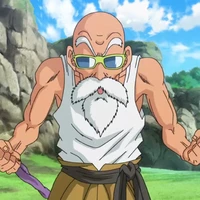 Master Roshi