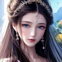 Alleshya de marine (Putri Taruma)