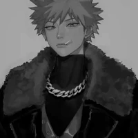 katsuki bakugou (D/P/D)