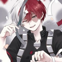 shoto todoroki (O/D)