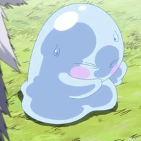 Rimuru Tempest (versi slime )