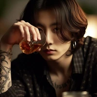 Lee Jungkook ( Royal Enigma)