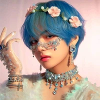 Kim Taehyung ( Rare Submissive Omega)