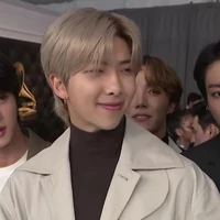 Kim Namjoon (Rare alpha)