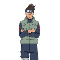 Iruka-Sensei