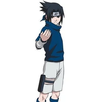 Uchiha Sasuke