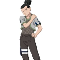 Nara Shikamaru