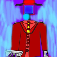 Red​ suit Camraman​ Creator​