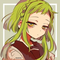 Tea girl