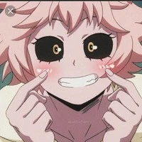 mina ashido (A)