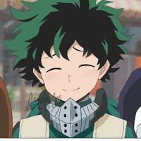 izuku midoriya (O.P)