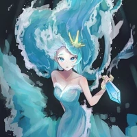 เอนิ อัญฟี(นอ.ร่างนางเงือก)