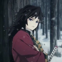 โทมิโอกะ กิยู (เสาหลักวารี)