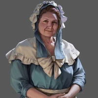 Aunt Marie [Head Maid]