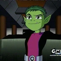 Beast Boy
