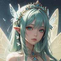 Angel of life and death