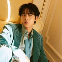 Kim seokjin