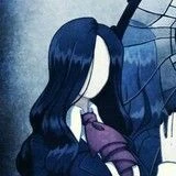 slender woman