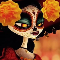 la catrina