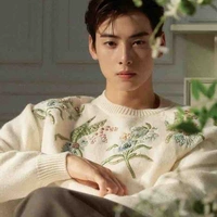 Cha eun woo