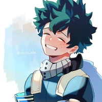 izuku midoriya (deku)