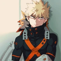 katsuki bakugou(kacchan)