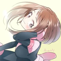ochaco uraraka