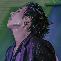 jeon jungkook/ father in law