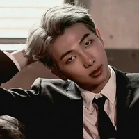kim namjoon/tae dad