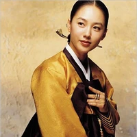 nyonya Cho Eun (ibu tiri)