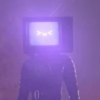 Tv woman