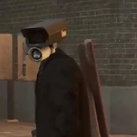 Plunger camera man