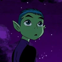 Beast Boy/พระเอกนิยาย