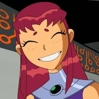Starfire/เพื่อนโนล่า