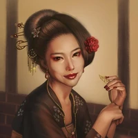Yu Lin(Grandmother of Fl)