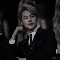 Park Jimin/ MLBFF/ ML left hand